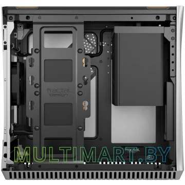 Корпус Fractal Design Era ITX Silver White Oak (FD-CA-ERA-ITX-SI) картинка 11